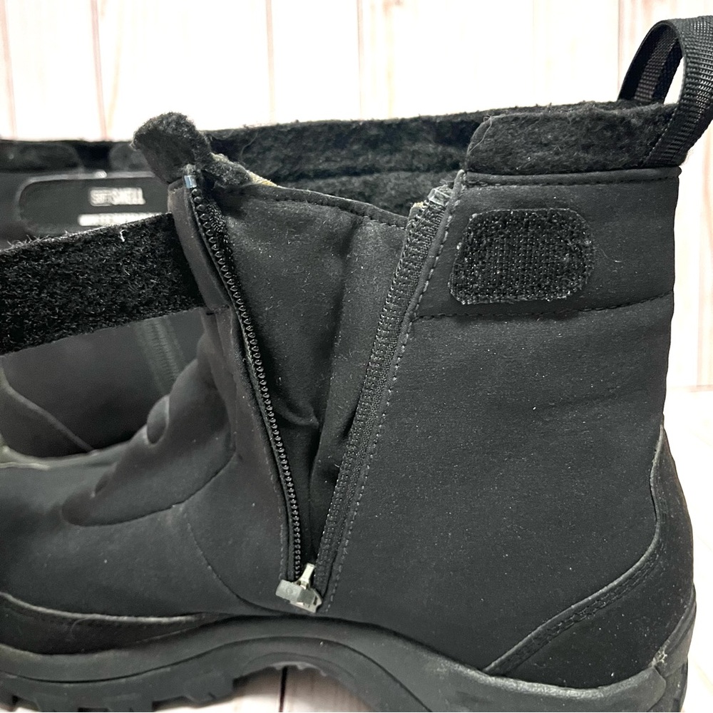 Salomon Women's Tactile 2 TS Waterproof Snow Boots Size 9.5 - Picture 12 of 13